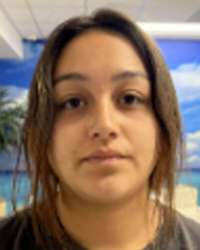 Chloe Rodríguez, photo provided by NCMEC