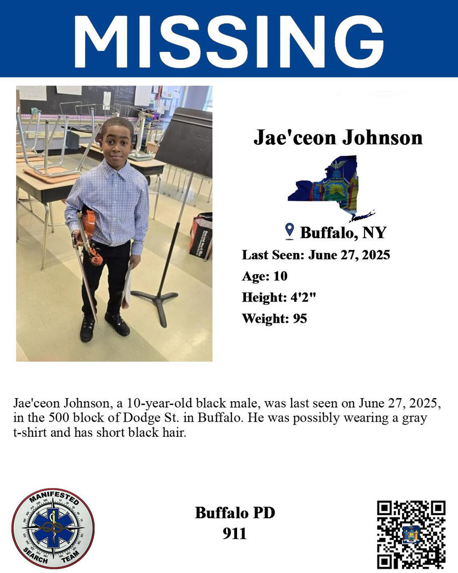 Jae’ceon Johnson’s MPIA Poster