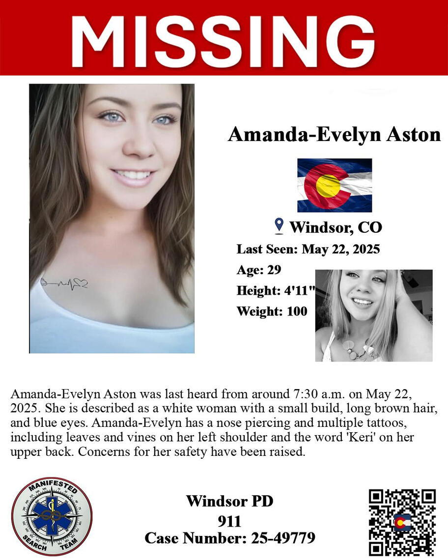Amanda-Evelyn Aston’s MPIA Poster