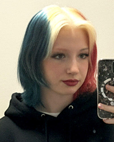 Chloe A. Webb