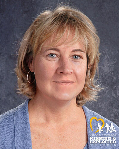 Amber Nichole Crum, Photo Age Progressed to 44 Years
