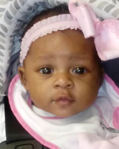 Arieanna Renee Day, photo provided by NCMEC