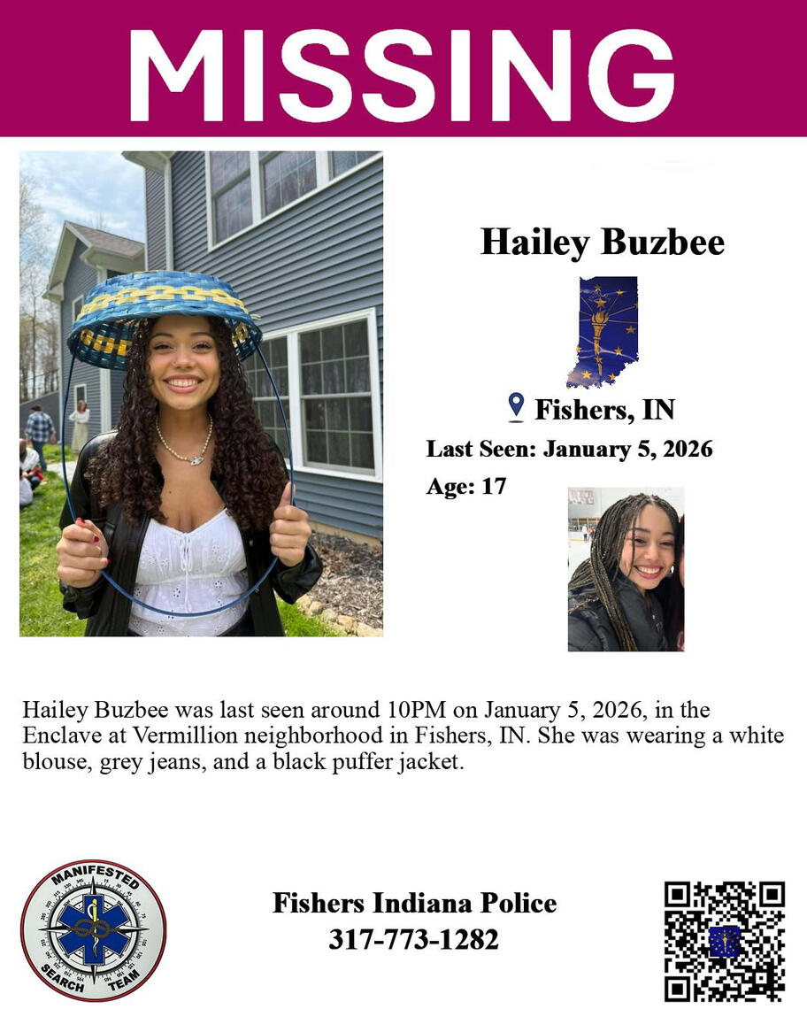 Hailey Buzbee’s MPIA Poster